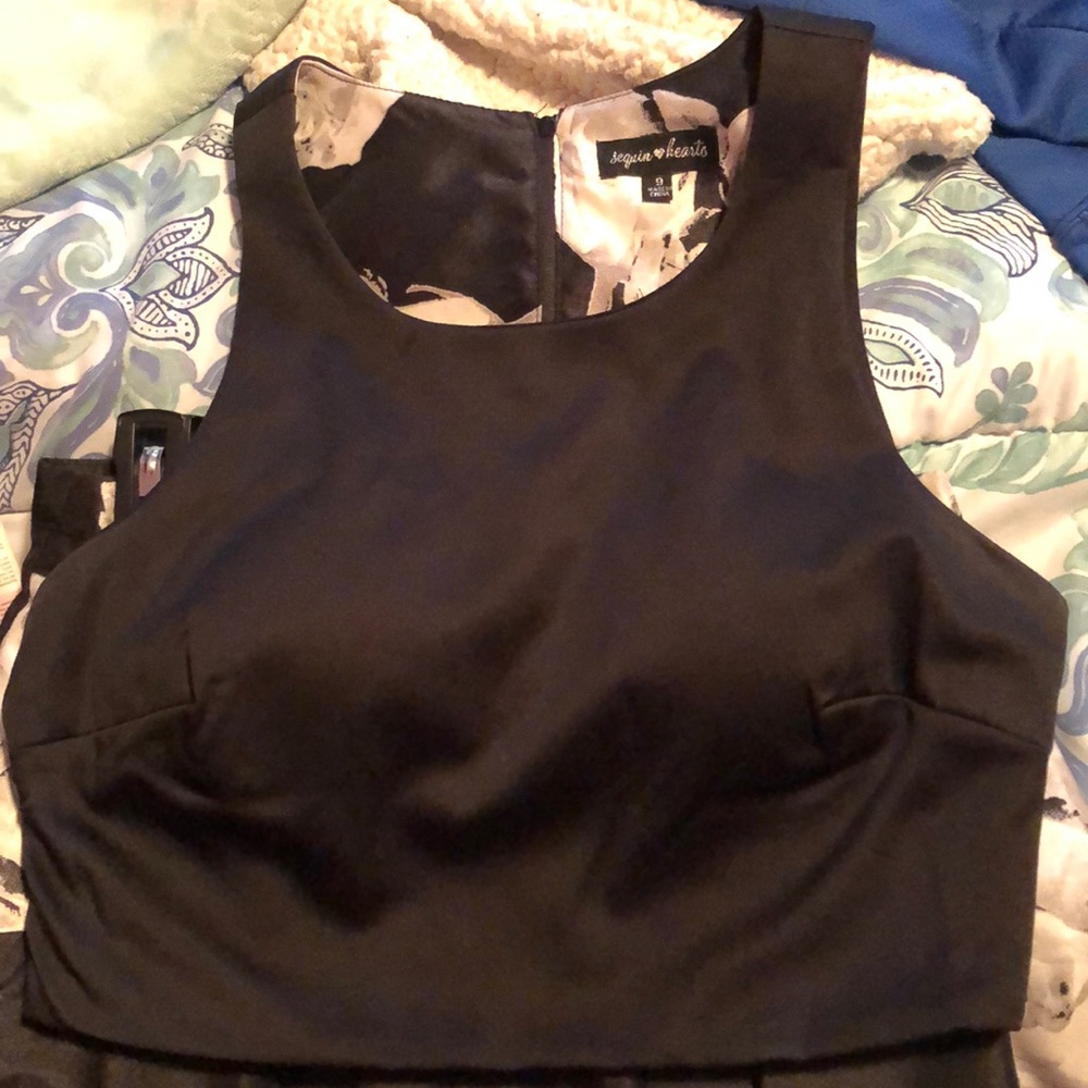 Homecoming dress
